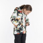 Детско Ски Яке JUST PLAY (B6014) ORANGE